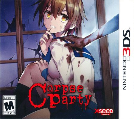 Corpse Party Nintendo 3DS Nintendo 3DS Corpse Party Nintendo 3DS Nintendo 3DS