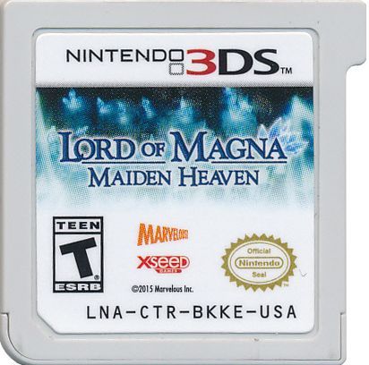 Lord of Magna Maiden Heaven Nintendo 3DS Nintendo 3DS Lord of Magna Maiden Heaven Nintendo 3DS Nintendo 3DS