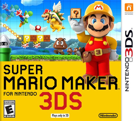 Super Mario Maker for Nintendo 3DS Nintendo 3DS Nintendo 3DS Super Mario Maker for Nintendo 3DS Nintendo 3DS Nintendo 3DS