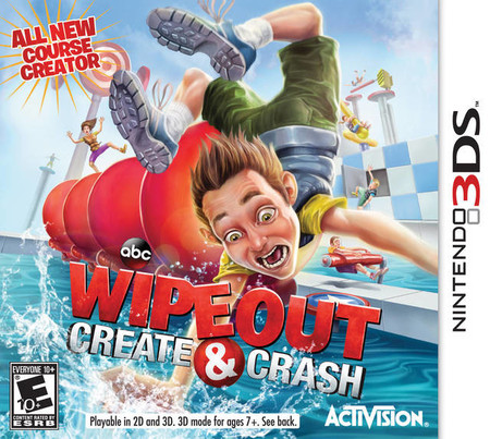 wipeout 3ds