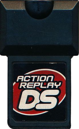 Action Replay DS Nintendo DS Action Replay DS Nintendo DS