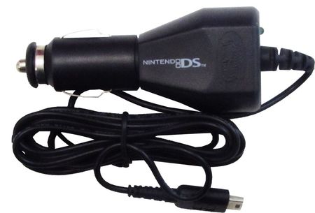 Nintendo DS Car Adaptor Nintendo DS Nintendo DS Car Adaptor Nintendo DS