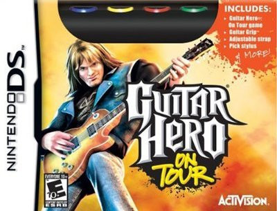Guitar Hero On Tour Nintendo DS Guitar Hero On Tour Nintendo DS