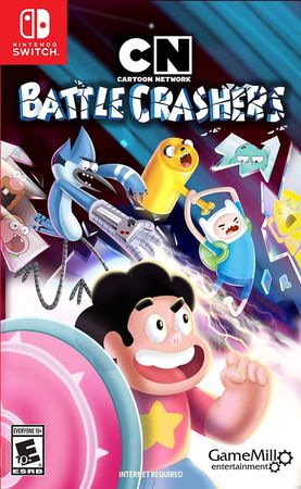 Cartoon Network Battle Crashers Nintendo Switch Nintendo Switch Cartoon Network Battle Crashers Nintendo Switch Nintendo Switch