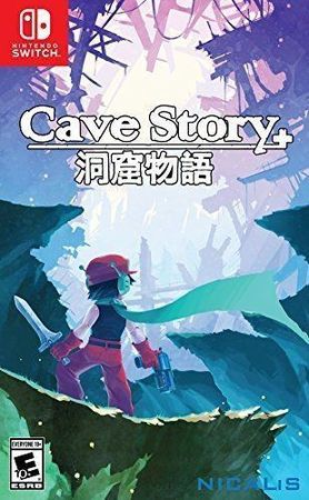 Cave Story Nintendo Switch Cave Story Nintendo Switch