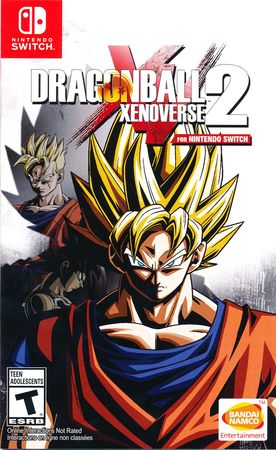 Dragon Ball Xenoverse 2 Nintendo Switch Dragon Ball Xenoverse 2 Nintendo Switch