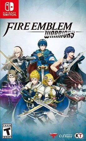 Fire Emblem Warriors Nintendo Switch Fire Emblem Warriors Nintendo Switch