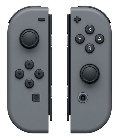 Joy Con Gray Nintendo Switch Joy Con Gray Nintendo Switch