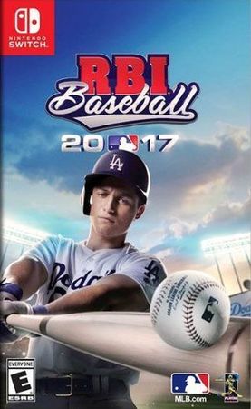 RBI Baseball 2017 Nintendo Switch RBI Baseball 2017 Nintendo Switch