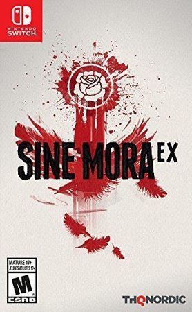 Sine Mora EX Nintendo Switch Sine Mora EX Nintendo Switch