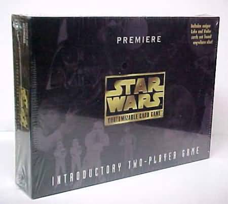 star wars ccg introductory two player game