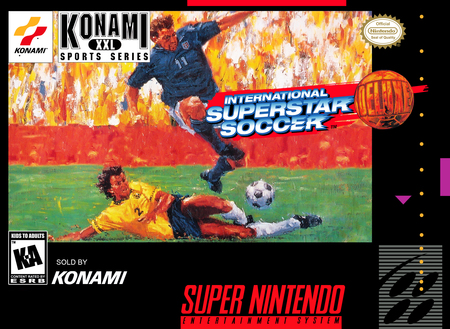 International Superstar Soccer Deluxe Prices Super Nintendo