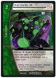 Asteroid M MOR 097 Uncommon Asteroid M MOR 097 Uncommon