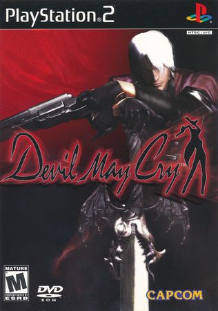Devil May Cry Playstation 2 Devil May Cry Playstation 2
