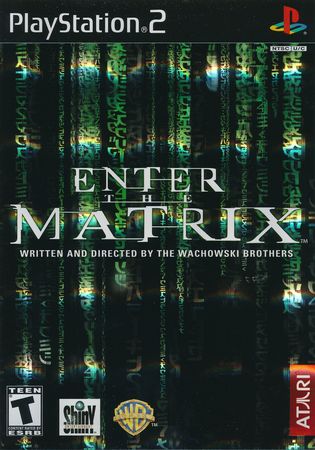 enter matrix ps2