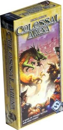 Colossal Arena card game Fantasy Flight Games Board Games A Z Colossal Arena card game Fantasy Flight Games Board Games A Z