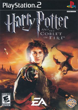 Harry Potter Goblet of Fire Playstation 2 Sony Playstation 2 PS2 Harry Potter Goblet of Fire Playstation 2 Sony Playstation 2 PS2