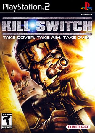 Kill Switch Playstation 2 Kill Switch Playstation 2