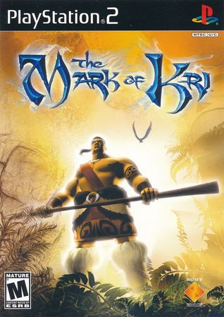 Mark of Kri Playstation 2 Sony Playstation 2 PS2 Mark of Kri Playstation 2 Sony Playstation 2 PS2