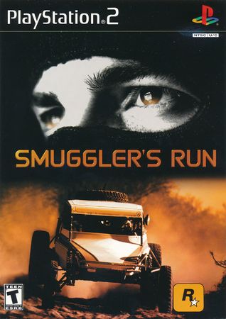 Smuggler s Run Playstation 2 Sony Playstation 2 PS2 Smuggler s Run Playstation 2 Sony Playstation 2 PS2