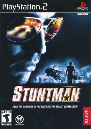 Stuntman Playstation 2 Sony PlayStation 2 PS2 Stuntman Playstation 2 Sony PlayStation 2 PS2