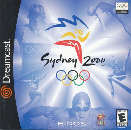 Sydney 2000 Sega Dreamcast Sydney 2000 Sega Dreamcast