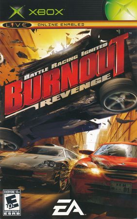 Burnout Revenge Xbox Burnout Revenge Xbox