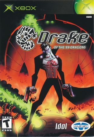 Drake of the 99 Dragons Xbox Xbox Drake of the 99 Dragons Xbox Xbox