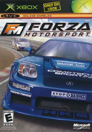Forza Motorsport Xbox Xbox Forza Motorsport Xbox Xbox