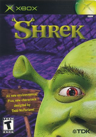 Shrek Xbox Xbox Shrek Xbox Xbox