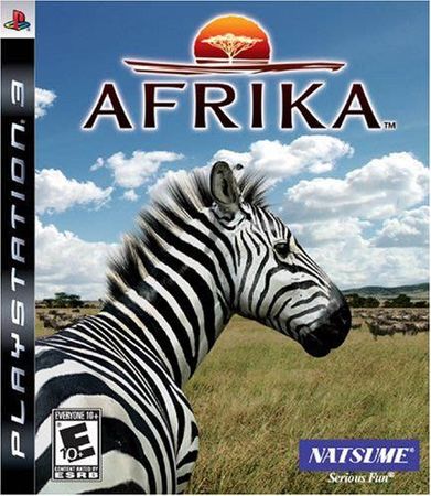 Afrika Playstation 3 Sony Playstation 3 PS3 Afrika Playstation 3 Sony Playstation 3 PS3