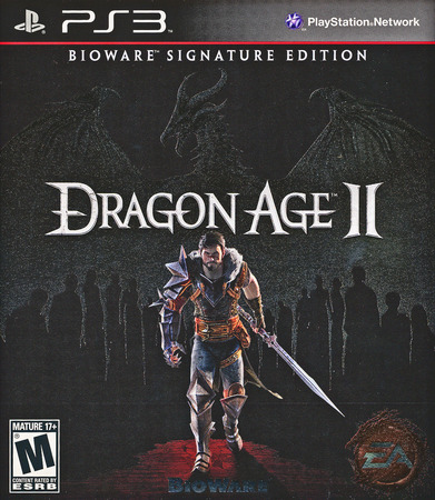 Dragon Age: Origins - Playstation 3 : Video Games