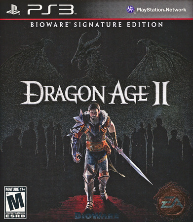 Dragon Age II BioWare Signature Edition Playstation 3