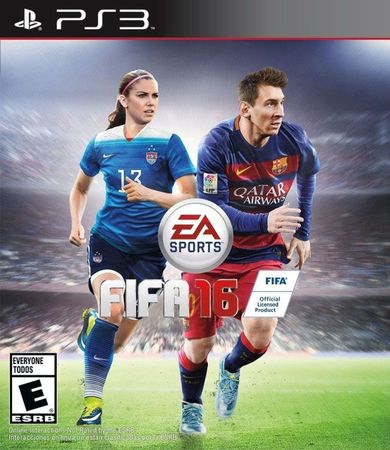 FIFA 16 Playstation 3 Sony Playstation 3 PS3 FIFA 16 Playstation 3 Sony Playstation 3 PS3