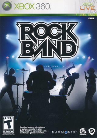 Rock Band Xbox 360 Xbox 360 Rock Band Xbox 360 Xbox 360