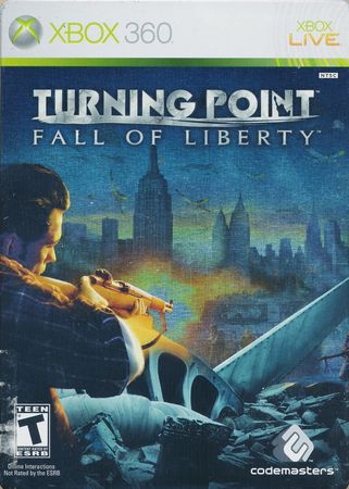 Liberty Collector's Edition Xbox 360