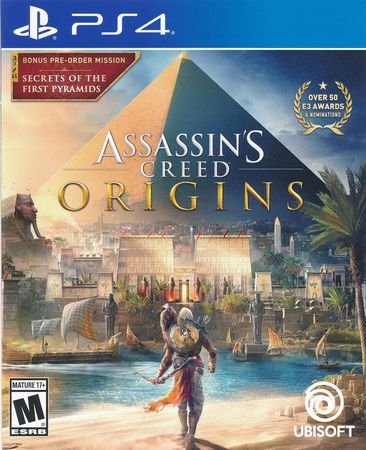Assassin s Creed Origins Playstation 4 Sony Playstation 4 PS4 Assassin s Creed Origins Playstation 4 Sony Playstation 4 PS4