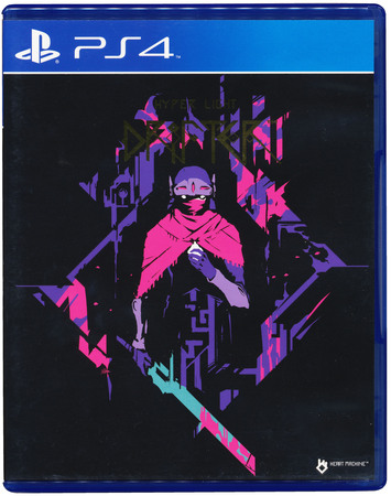 Hyper Light Drifter Playstation 4 Sony Playstation 4 PS4 Hyper Light Drifter Playstation 4 Sony Playstation 4 PS4
