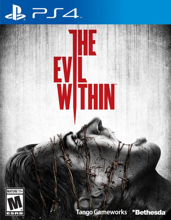 The Evil Within 2 Playstation 4 Sony Playstation 4 PS4 The Evil Within 2 Playstation 4 Sony Playstation 4 PS4