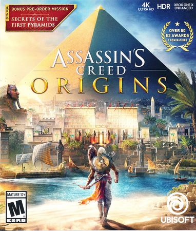 Assassin s Creed Origins Xbox One Assassin s Creed Origins Xbox One