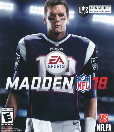 Madden NFL 18 Xbox One Xbox One Madden NFL 18 Xbox One Xbox One