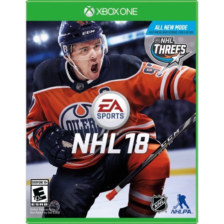 NHL 18 Xbox One Xbox One NHL 18 Xbox One Xbox One