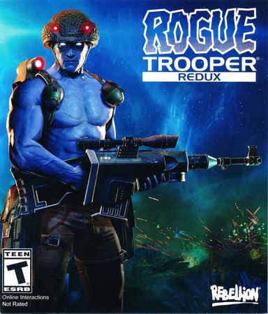 Rogue Trooper Redux Xbox One Xbox One Rogue Trooper Redux Xbox One Xbox One