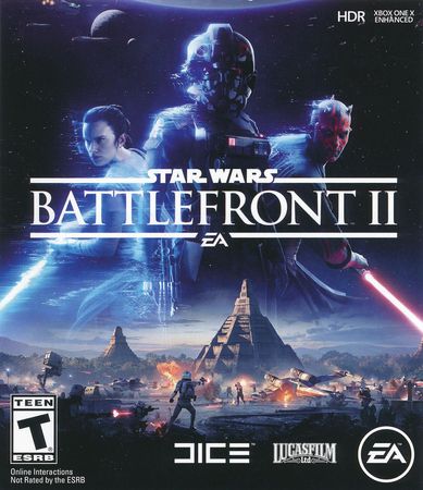 Star Wars Battlefront II Xbox One Star Wars Battlefront II Xbox One