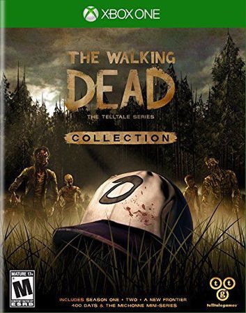 The Walking Dead Collection Xbox One Xbox One The Walking Dead Collection Xbox One Xbox One