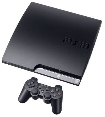 Playstation 3 Slim System 120GB Video Game Systems Playstation 3 Slim System 120GB Video Game Systems