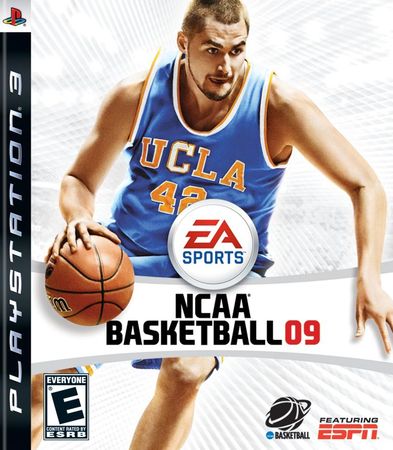 NCAA Basketball 09 Playstation 3 Sony PlayStation 3 PS3 NCAA Basketball 09 Playstation 3 Sony PlayStation 3 PS3