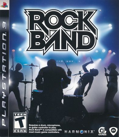 Rock Band Playstation 3 Sony Playstation 3 PS3 Rock Band Playstation 3 Sony Playstation 3 PS3
