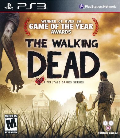 The Walking Dead Game of the Year Playstation 3 The Walking Dead Game of the Year Playstation 3