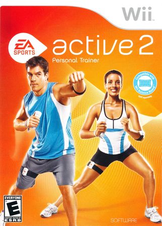 EA Sports Active 2 Wii Nintendo Wii EA Sports Active 2 Wii Nintendo Wii